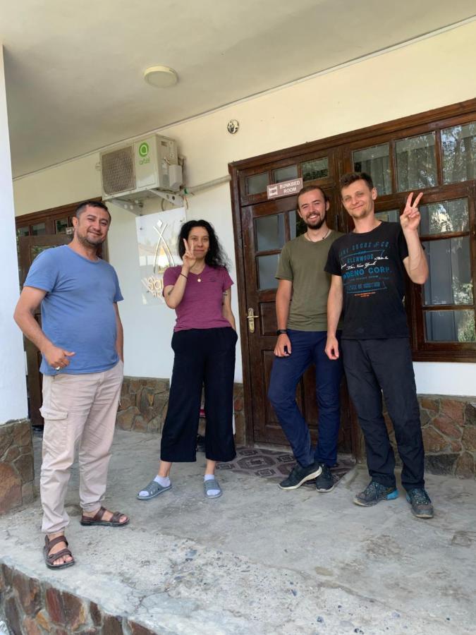 Salom Hostel Panjakent Exterior photo
