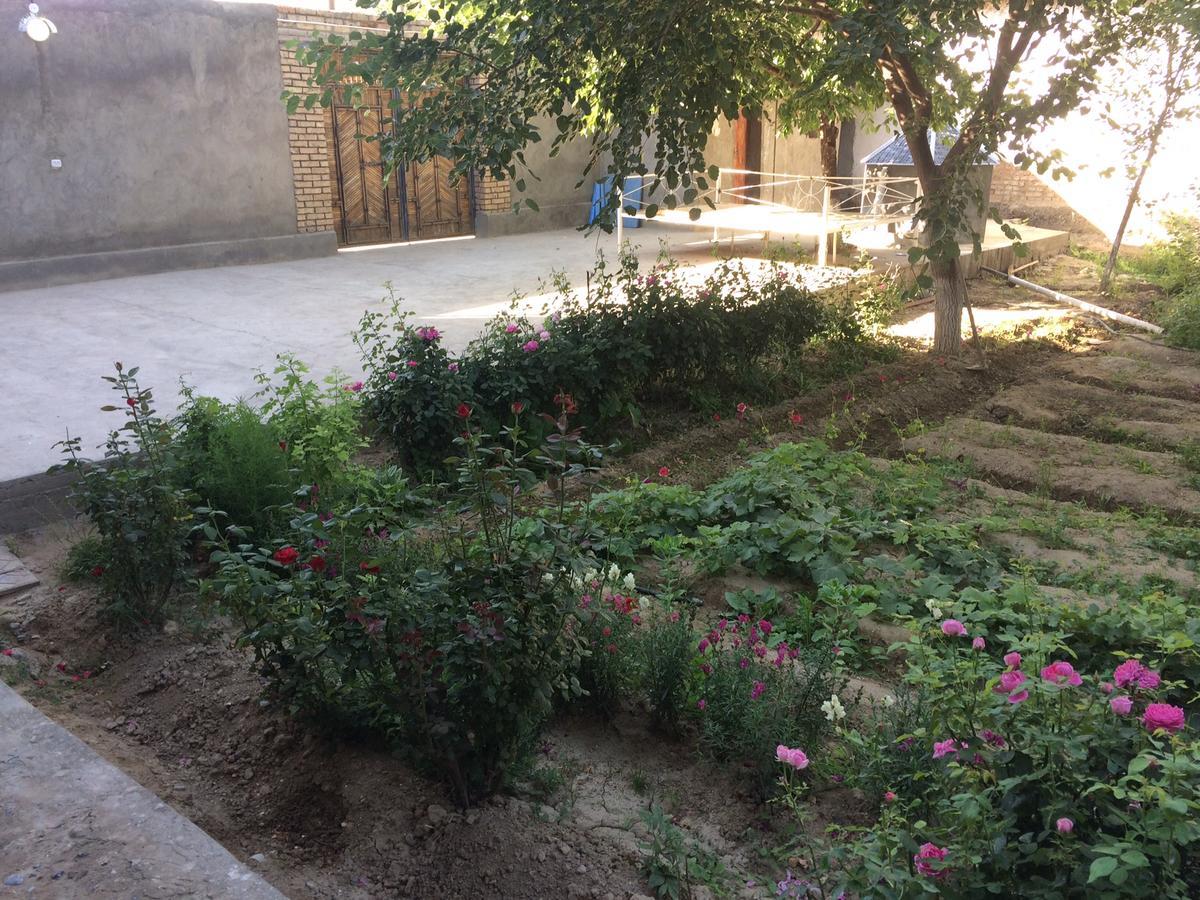 Salom Hostel Panjakent Exterior photo
